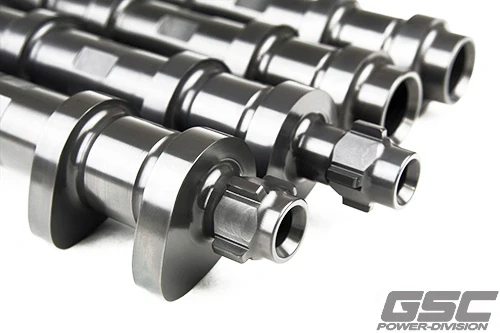 GSC Power Division S1 Billet Performance Camshaft Kit STi V7 - V9 Non DBW - Image 2