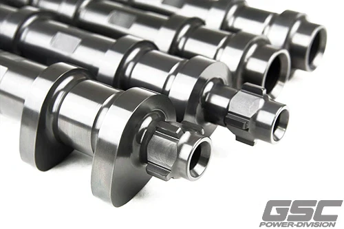GSC Power Division S2 Billet Performance Camshaft Kit STi V7 - V9 Non DBW - Image 2