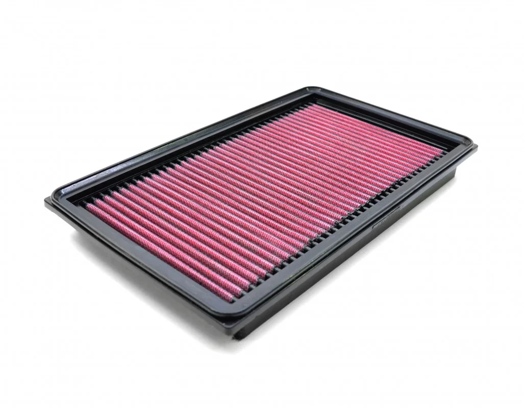 K&N High Flow Panel Air Filter 1992 - 2007 - Image 6