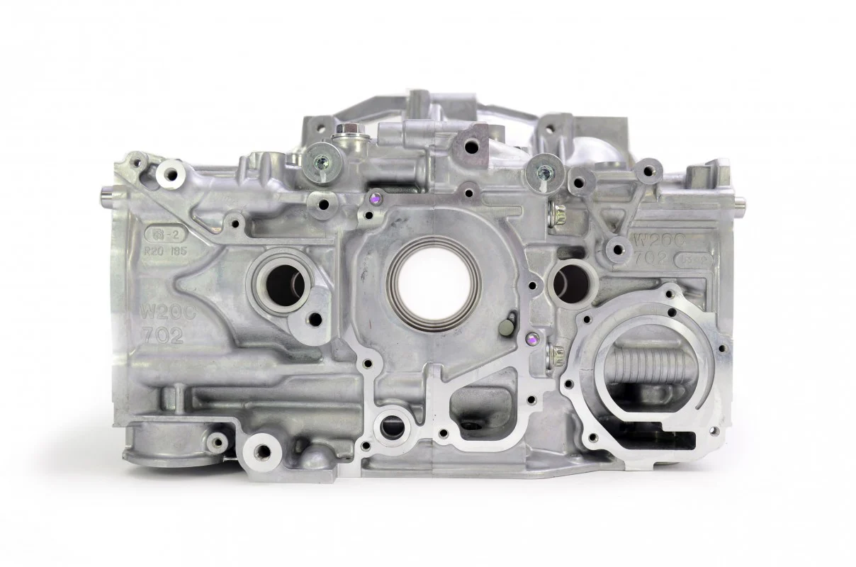 Subaru Thick Walled Semi Closed Deck Block Pair EJ20 - Image 5
