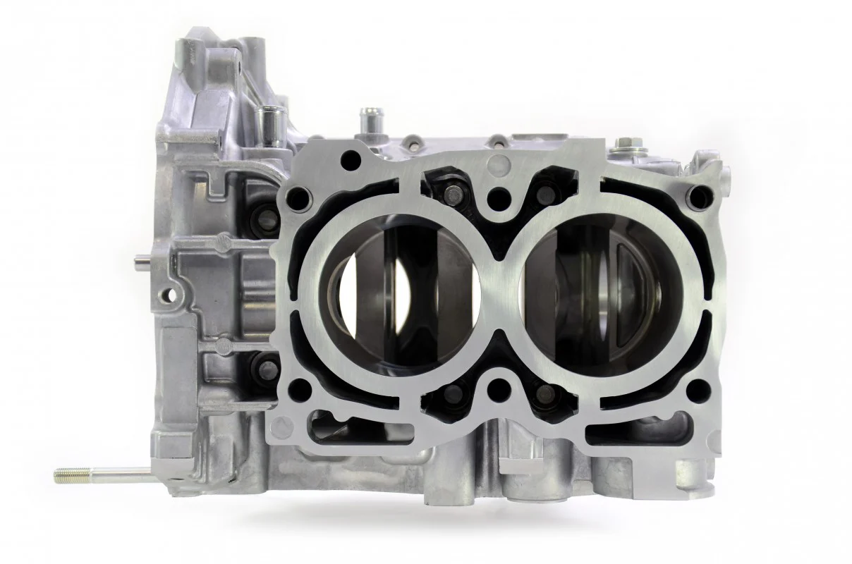 Subaru Thick Walled Semi Closed Deck Block Pair EJ20 - Image 6