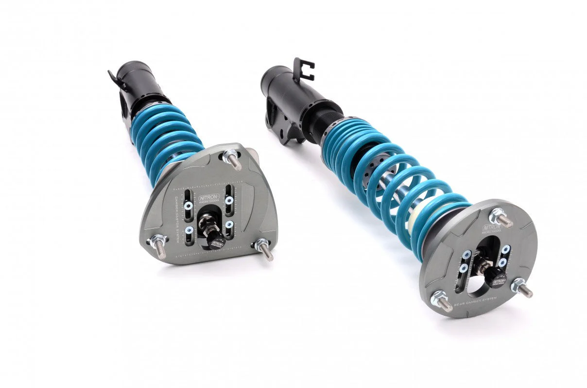Nitron R1 Coilover Suspension System 2014+ STI - Image 2