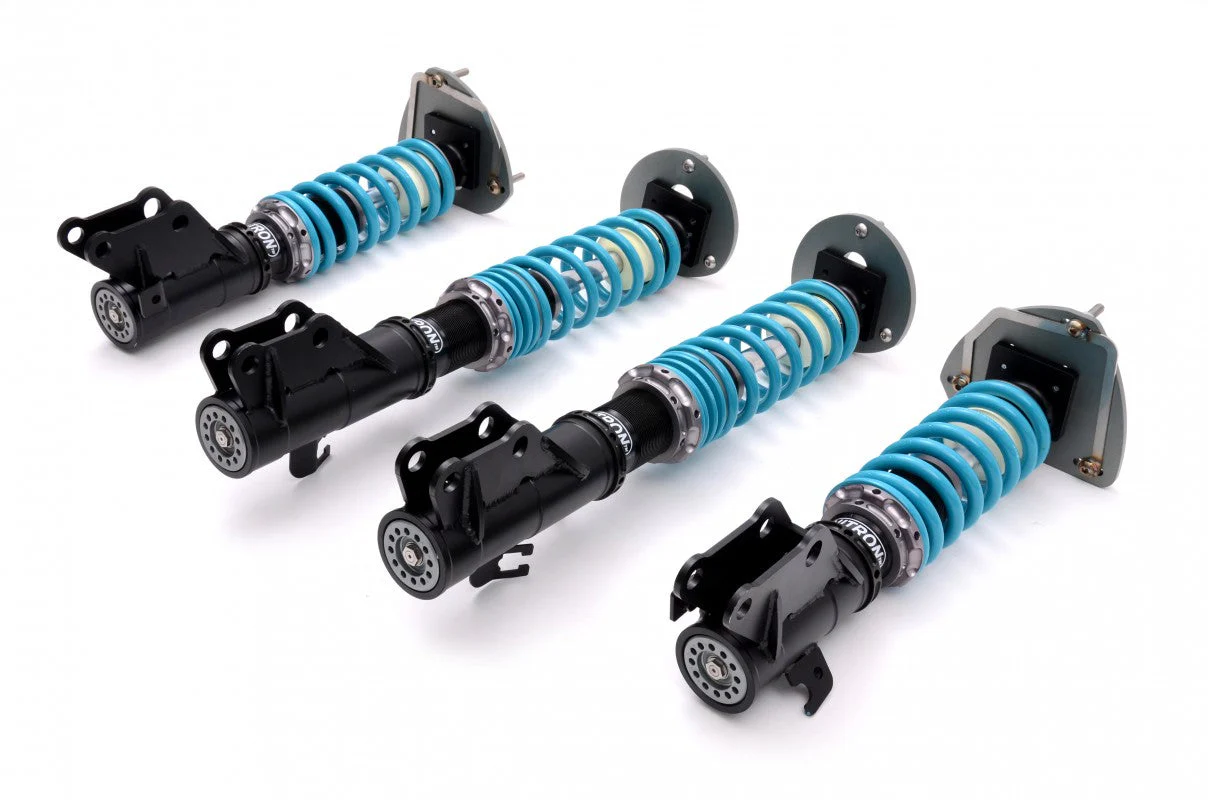 Nitron R1 Coilover Suspension System BRZ / GT86 - Image 3