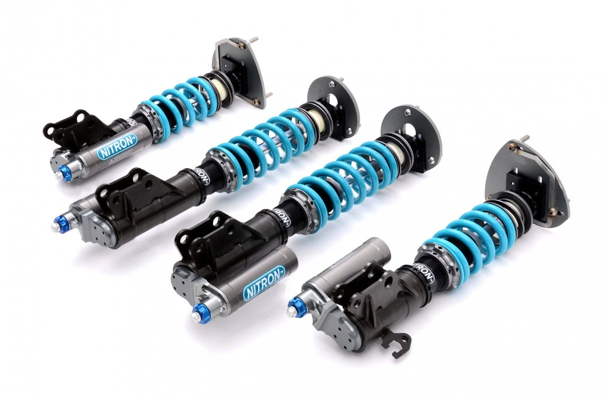 Nitron R3 Coilover Suspension System BRZ / GT86
