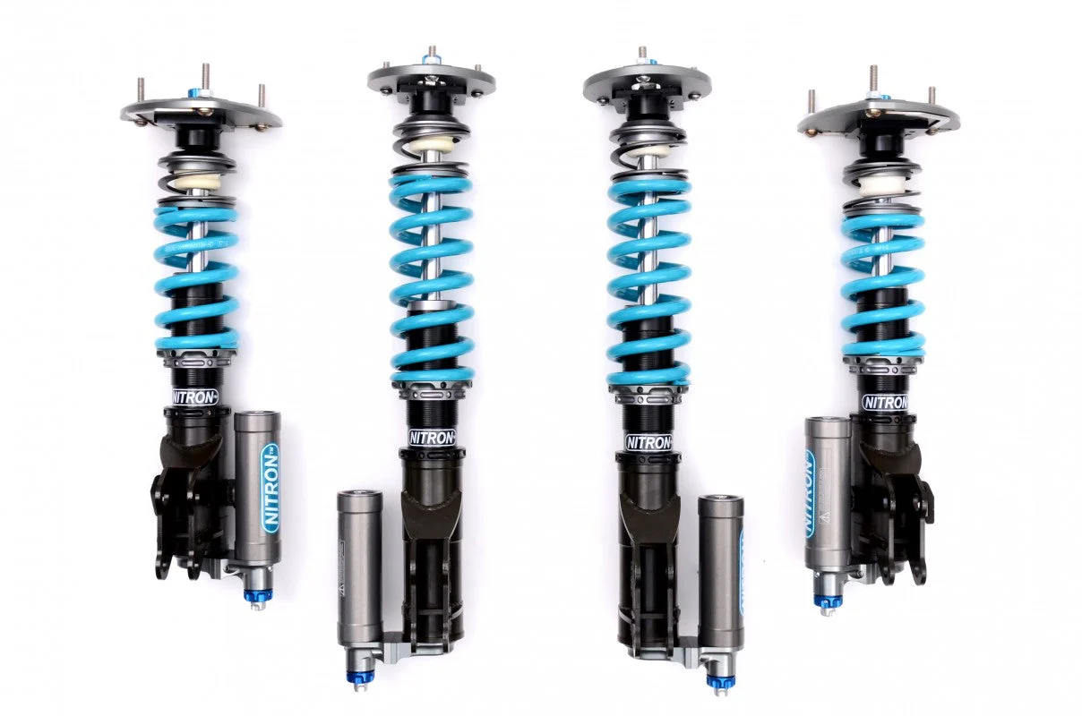 Nitron R3 Coilover Suspension System BRZ / GT86 - Image 4