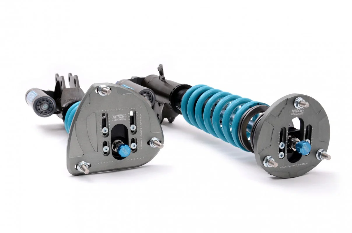 Nitron R3 Coilover Suspension System GD 2001-2004 STI / 2001-2007 WRX - Image 5