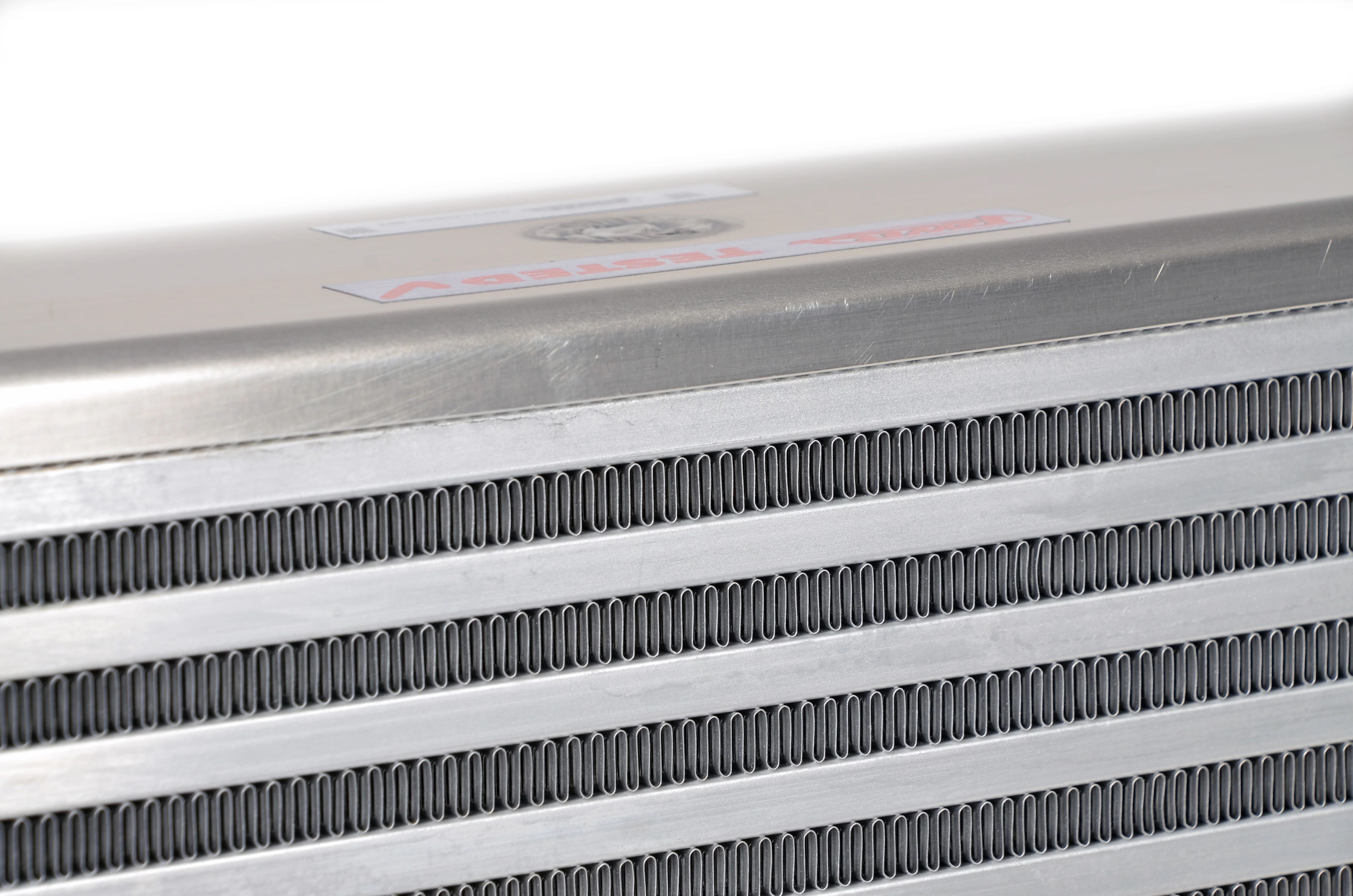 PWR Aero2 Universal Intercooler Core -3" Tank Outlets - Image 3