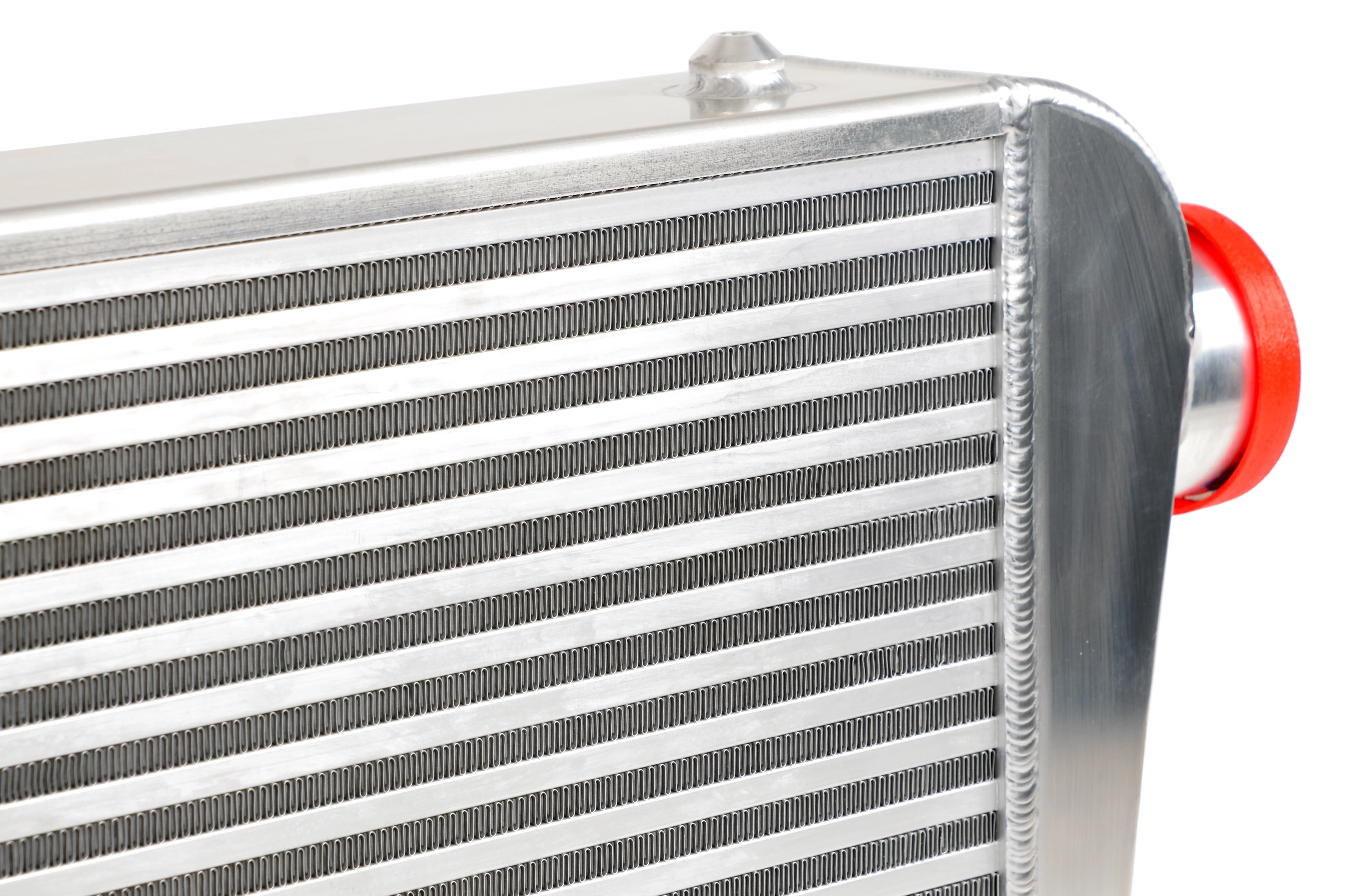 PWR Aero2 Universal Intercooler Core -3" Tank Outlets - Image 4