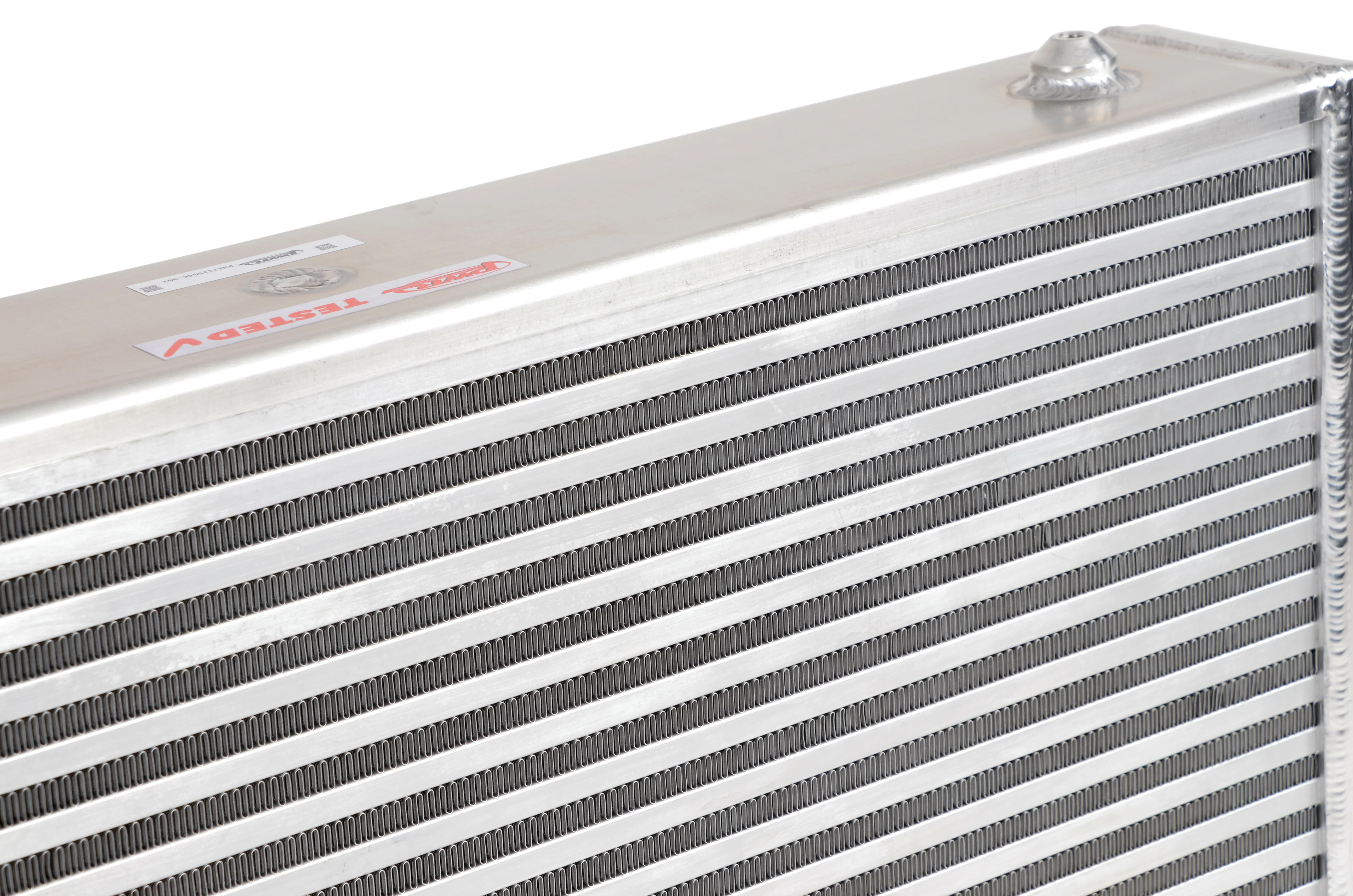 PWR Aero2 Universal Intercooler Core -3" Tank Outlets - Image 5