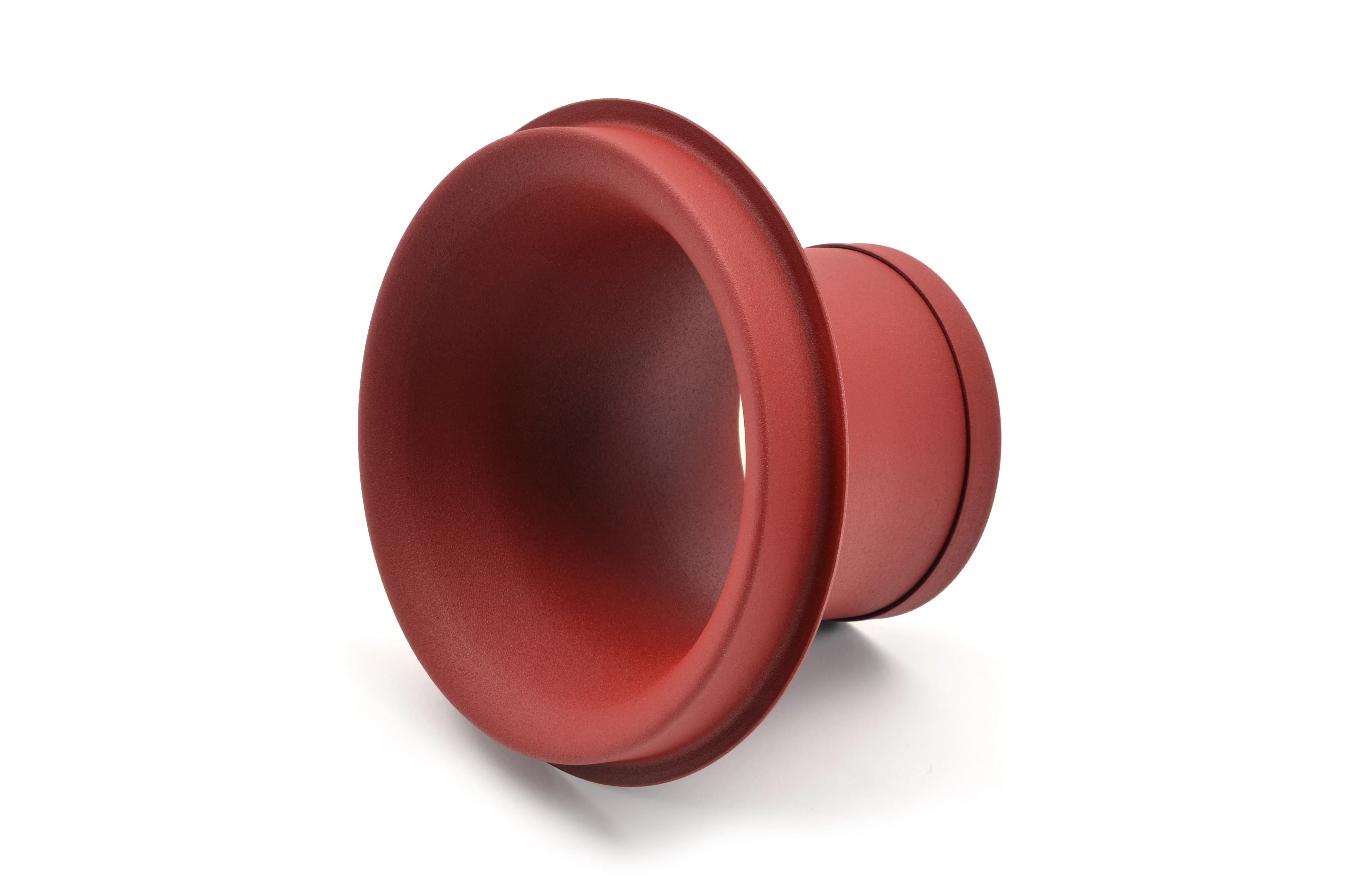 RCM 100mm Spun Aluminium Induction Trumpet - Image 3
