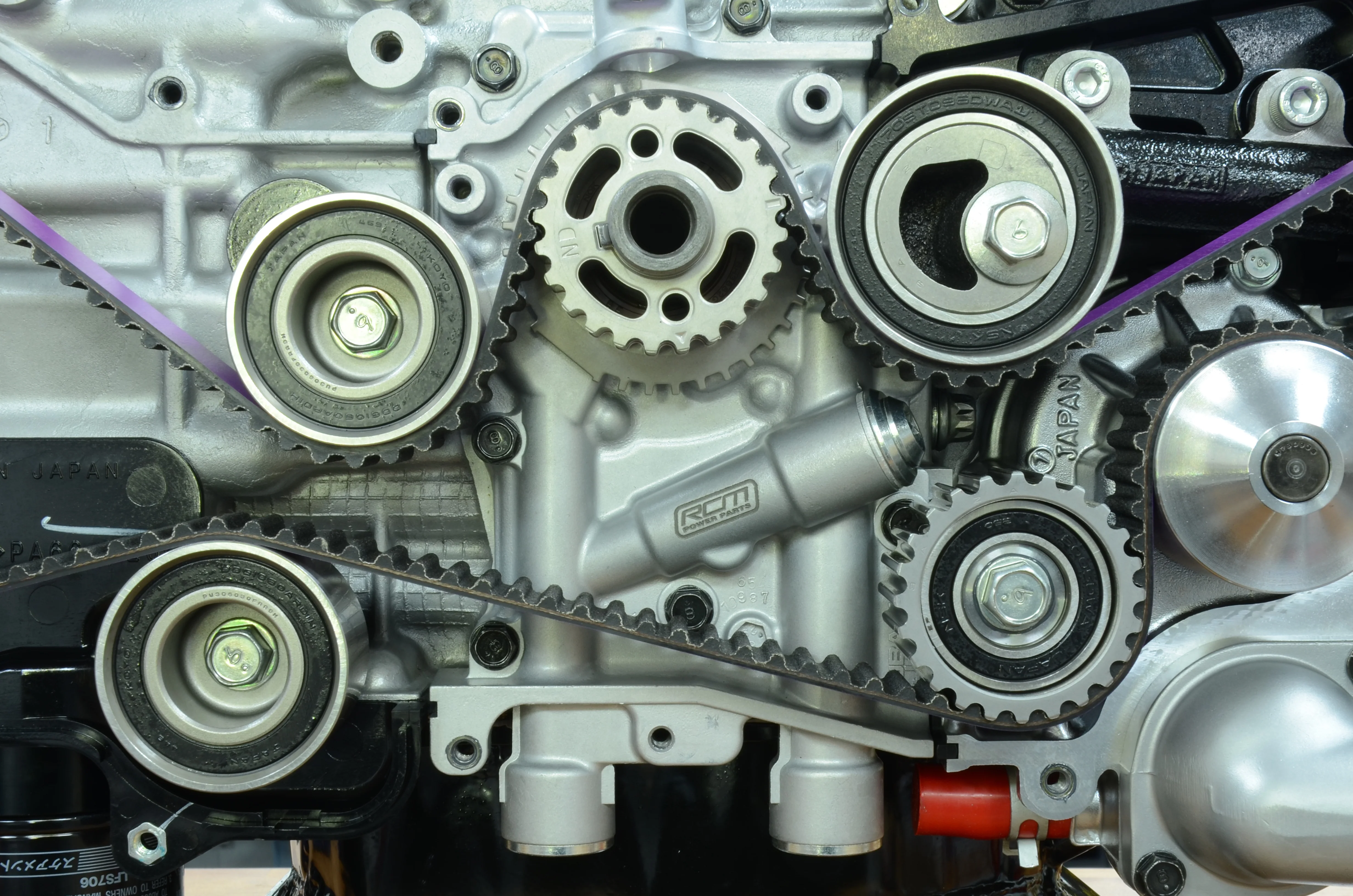 RCM 10mm Modified Oil Pump - Image 8