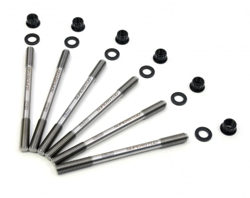 RCM 14/14mm Superstud Cylinder Head Stud Kit - Image 2