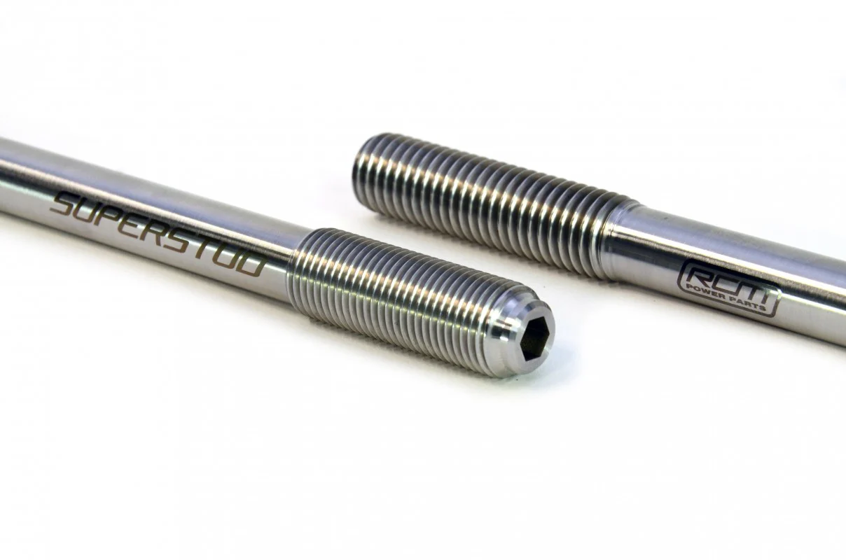 RCM 14/14mm Superstud Cylinder Head Stud Kit - Image 4
