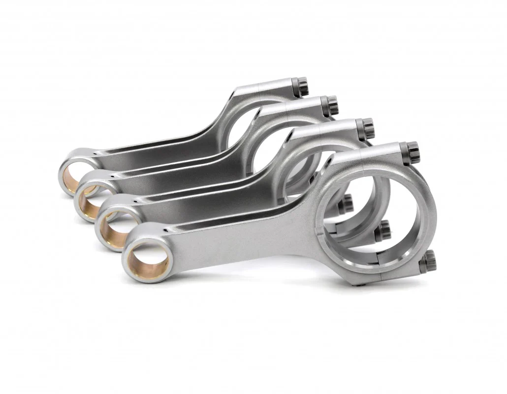 RCM 2.1 Budget Forged Stroker Kit EJ20 - Image 6