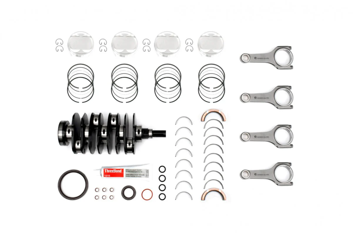RCM 2.1 Forged Stroker Kit EJ20 - Image 2