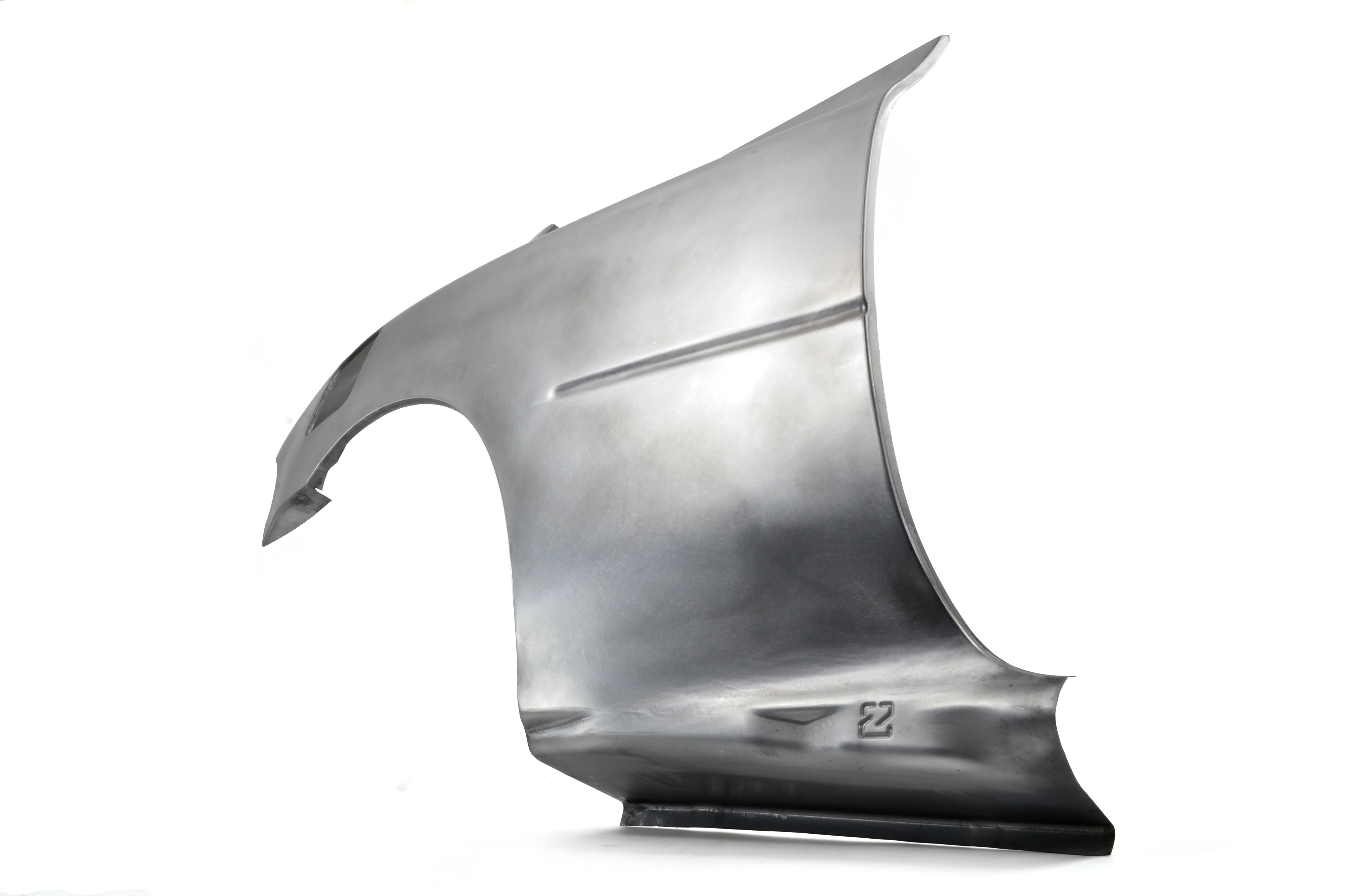RCM 22B Front Wings & Rear Quarter Steel Panel Kit - Image 11