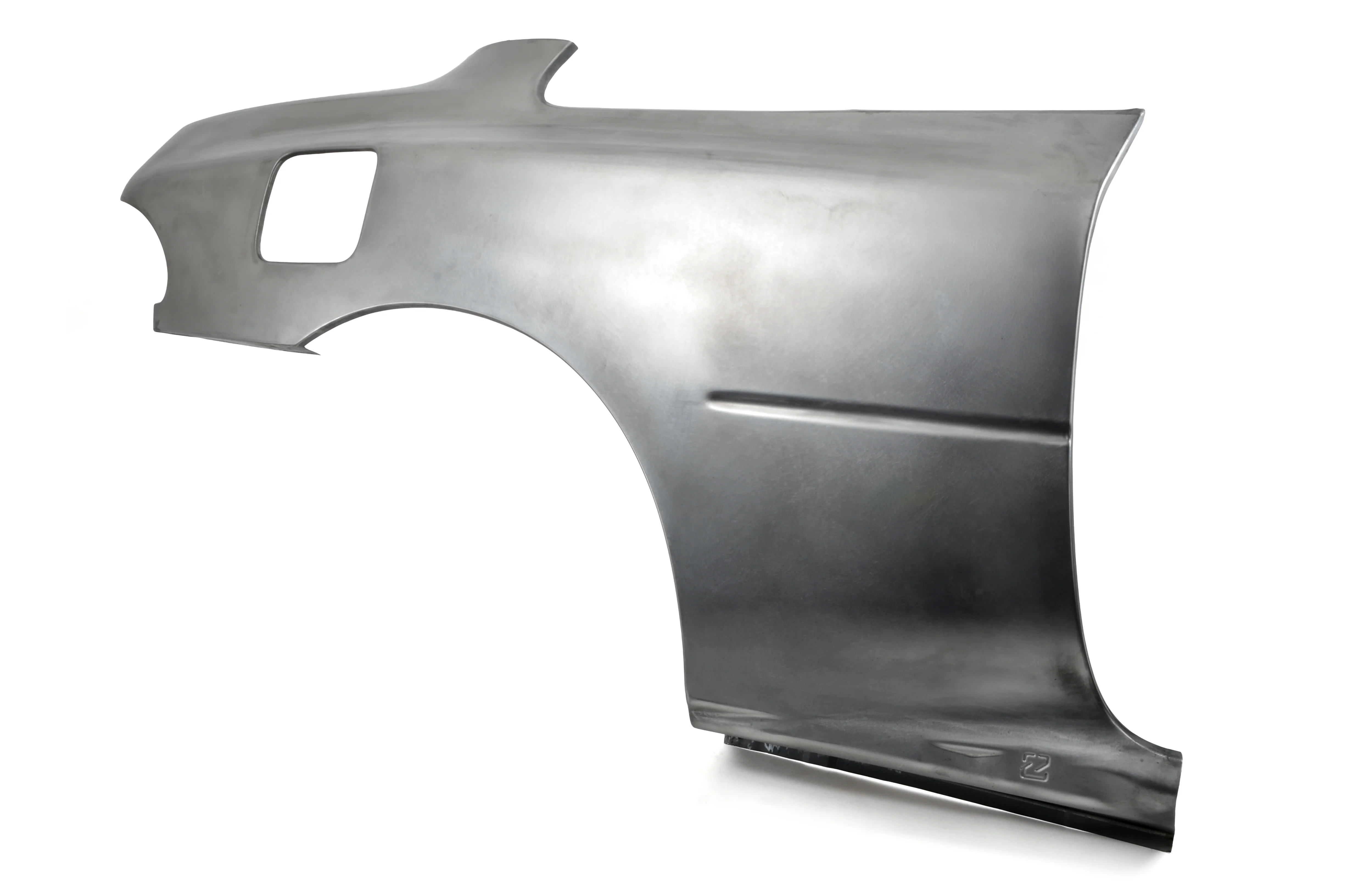 RCM 22B Front Wings & Rear Quarter Steel Panel Kit - Image 13