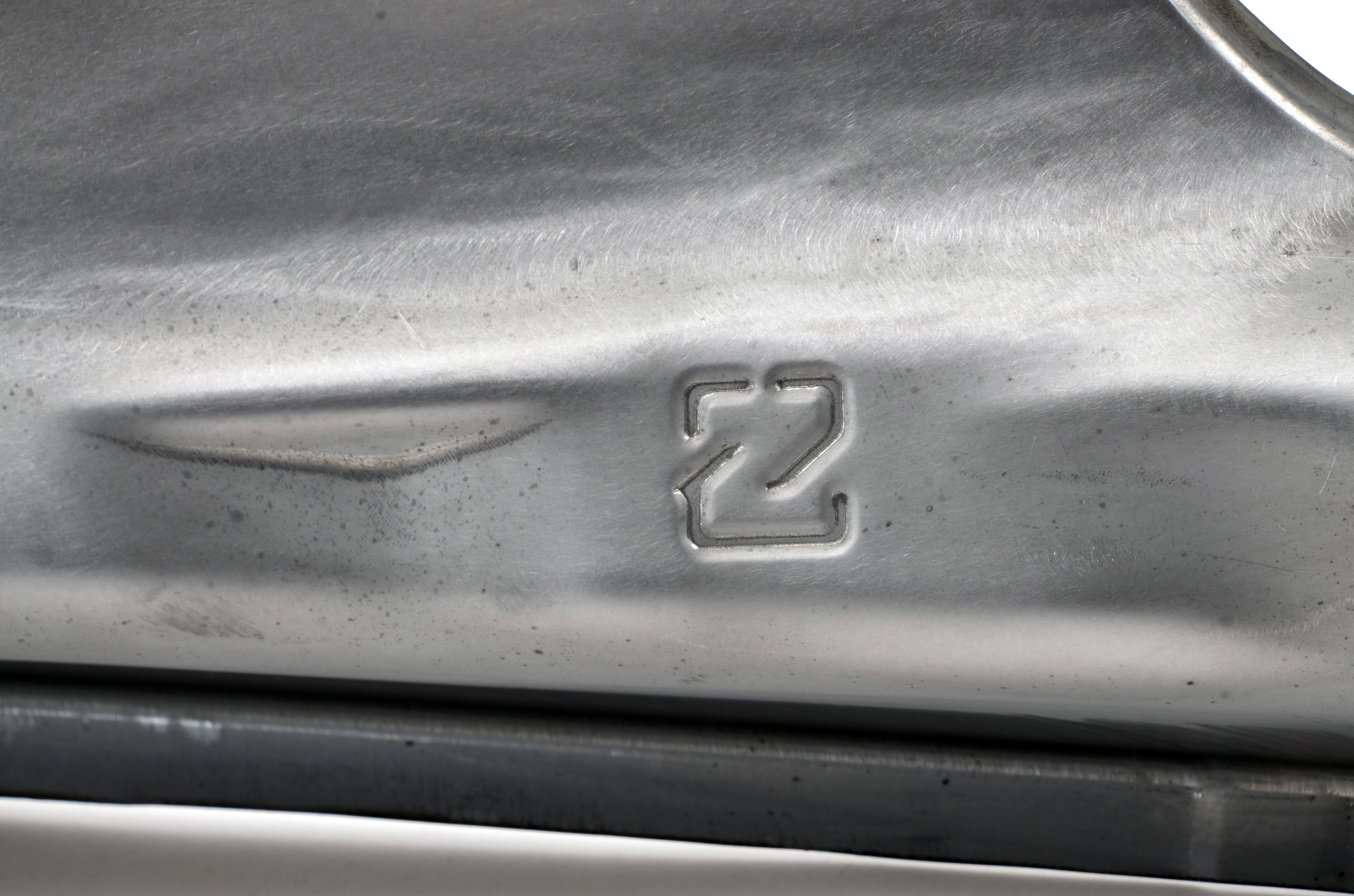 RCM 22B RH Front Wing Steel Panel - Image 3