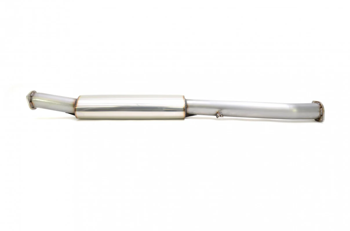RCM 3" Centre Exhaust Section with Silencer - Image 3