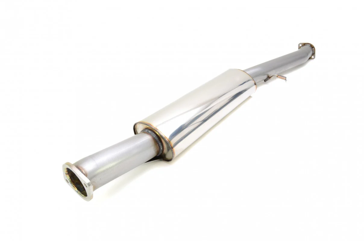 RCM 3" Centre Exhaust Section with Silencer - Image 4
