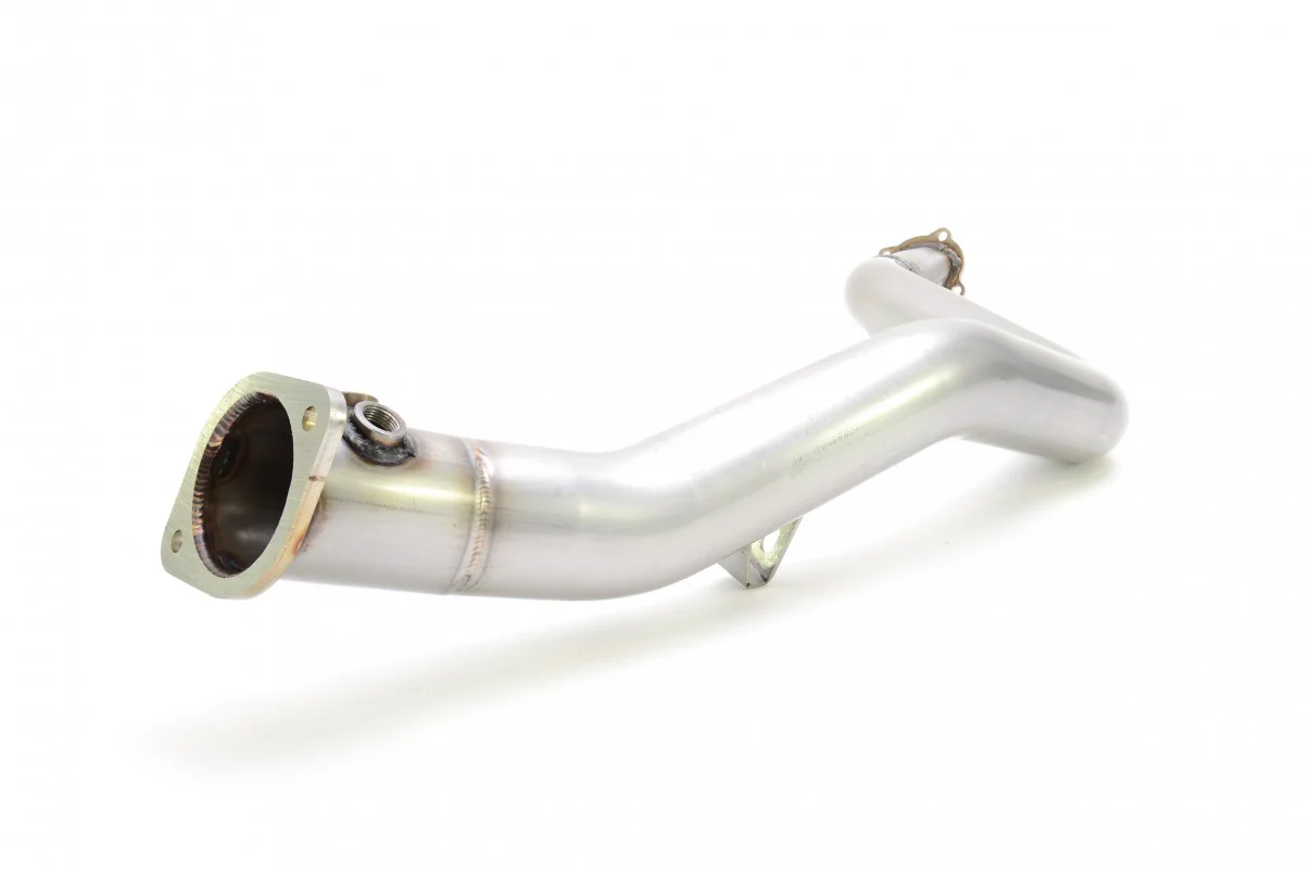 RCM 3" Open Neck Downpipe - Image 3