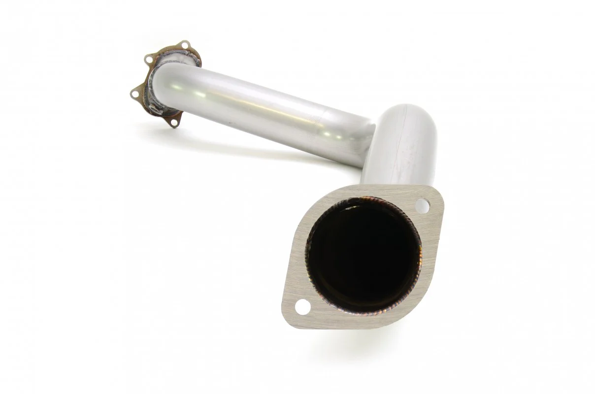 RCM 3" Open Neck Downpipe - Image 4