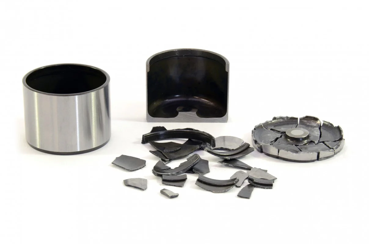 RCM 35mm Billet Bucket Shim - Image 2