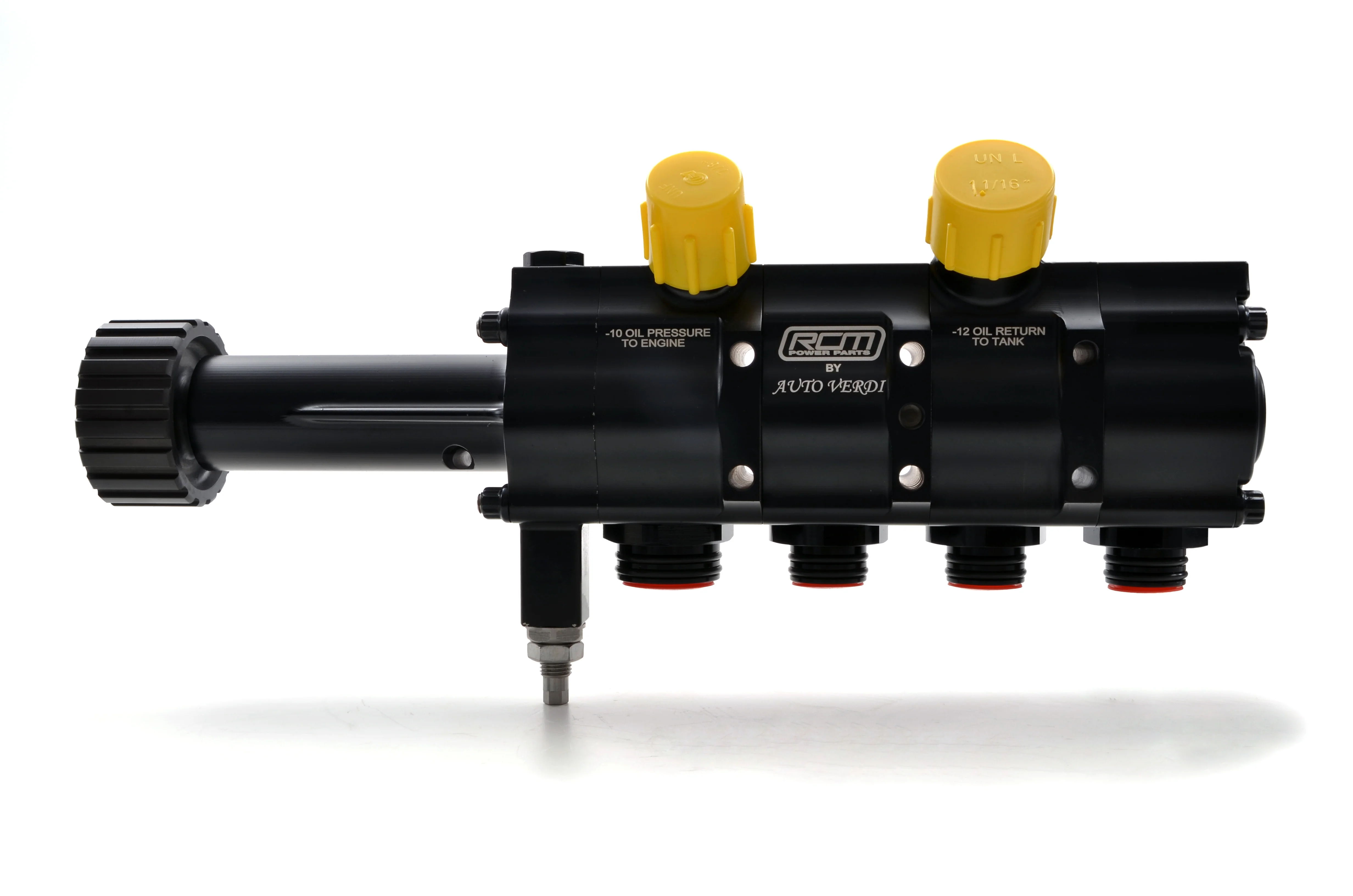 RCM 4 Stage Dry Sump System EJ20/22/25 - Replacement Pump only - Image 3