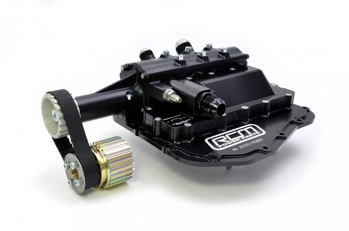 RCM 4 Stage Dry Sump System EJ20/22/25 - Image 3
