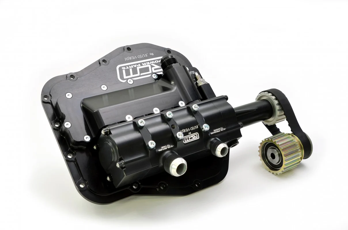 RCM 4 Stage Dry Sump System EJ20/22/25 - Image 6