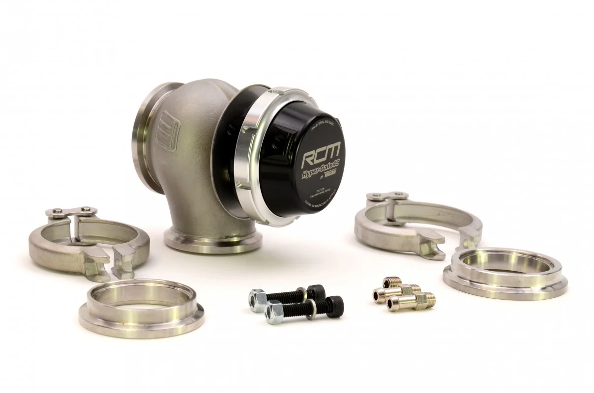 RCM 45mm External Wastegate - Image 3