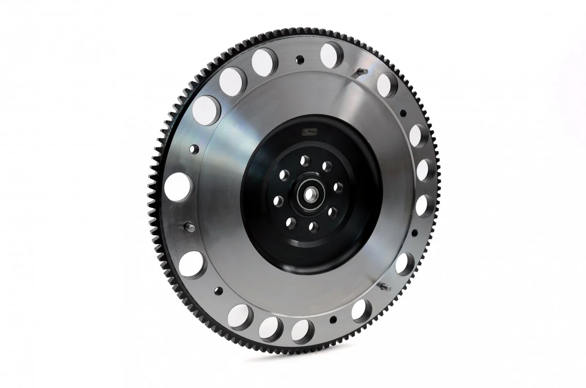 RCM 5 Speed Lightweight Flywheel Assembly - Push Clutch - Image 2