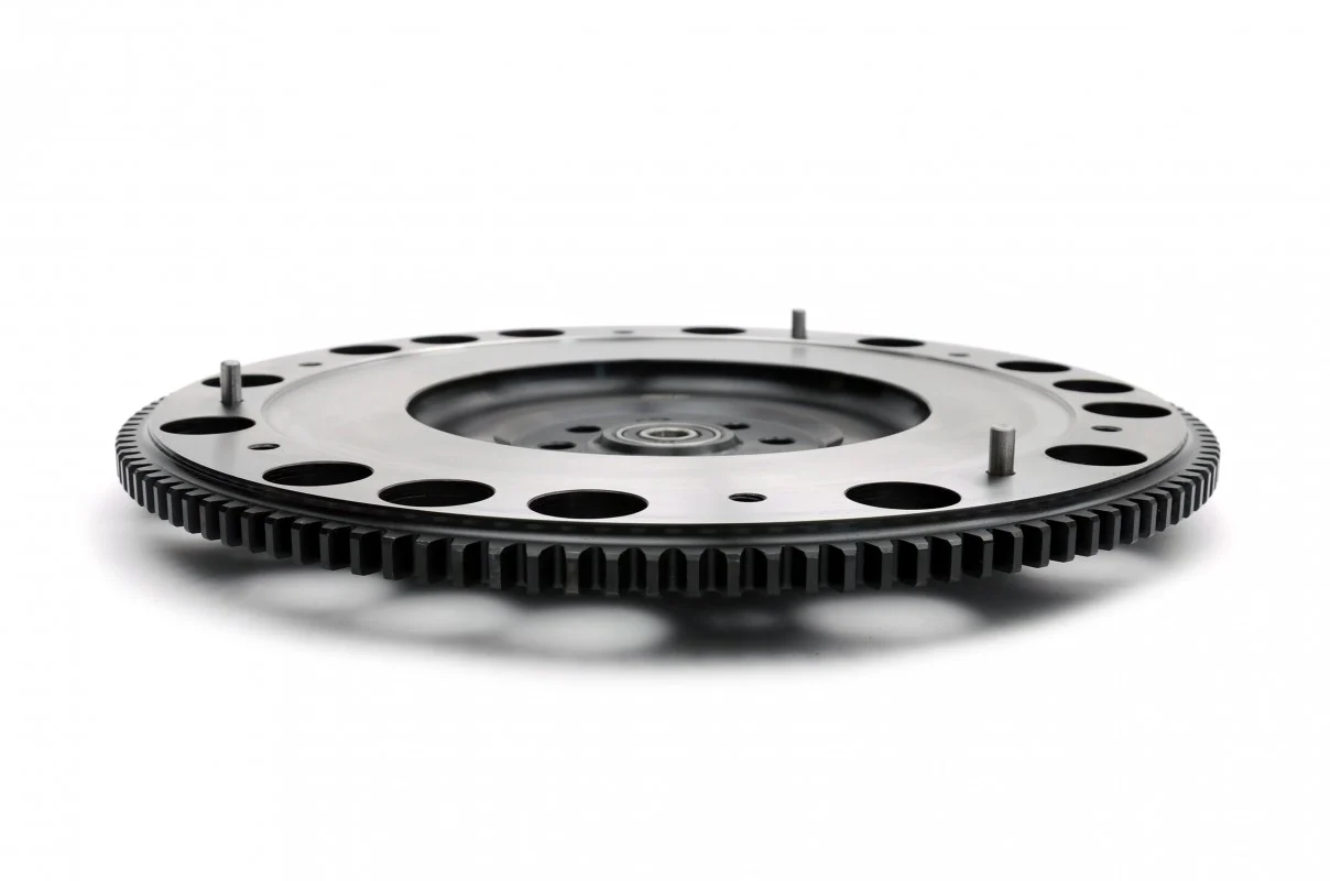 RCM 5 Speed Lightweight Flywheel Assembly - Push Clutch - Image 3