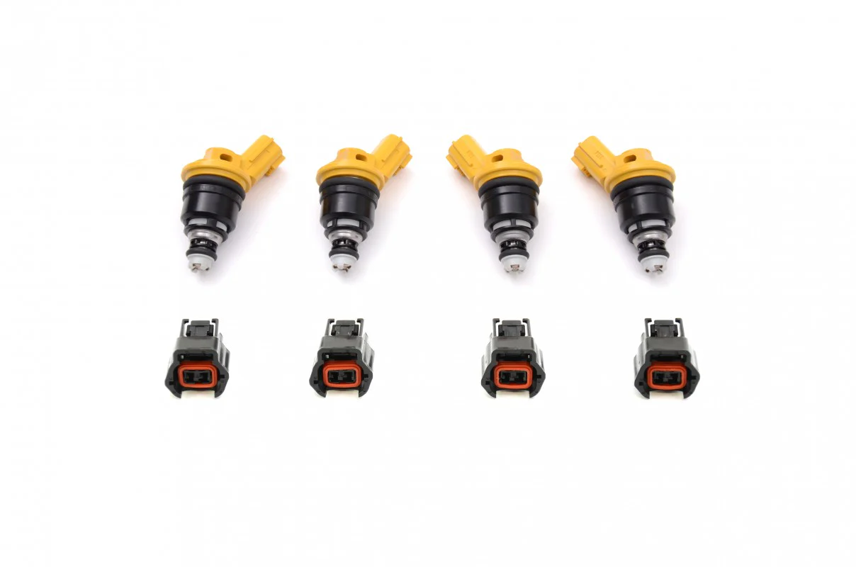 RCM 550cc Uprated Side Feed Injector Kit Version 5 - Version 6 - Image 3