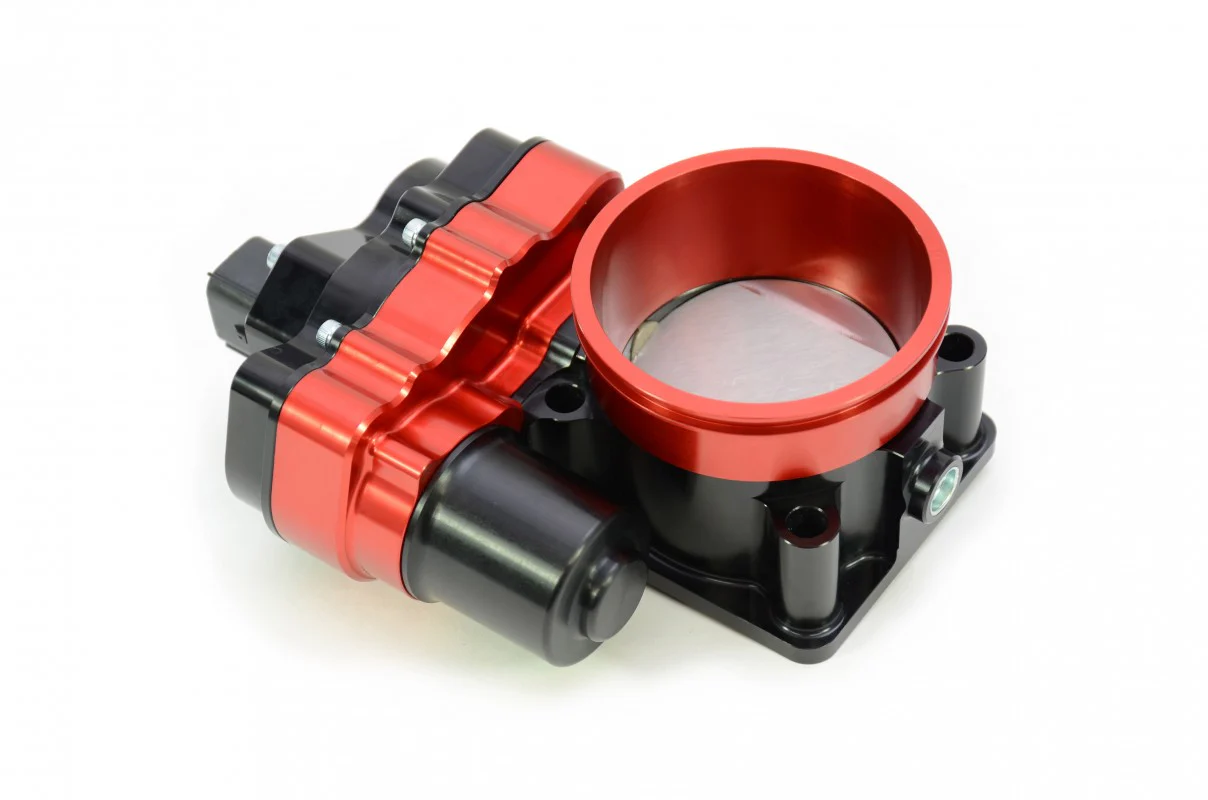 RCM 67mm Electric Throttle - Reversed Manifold - Image 2