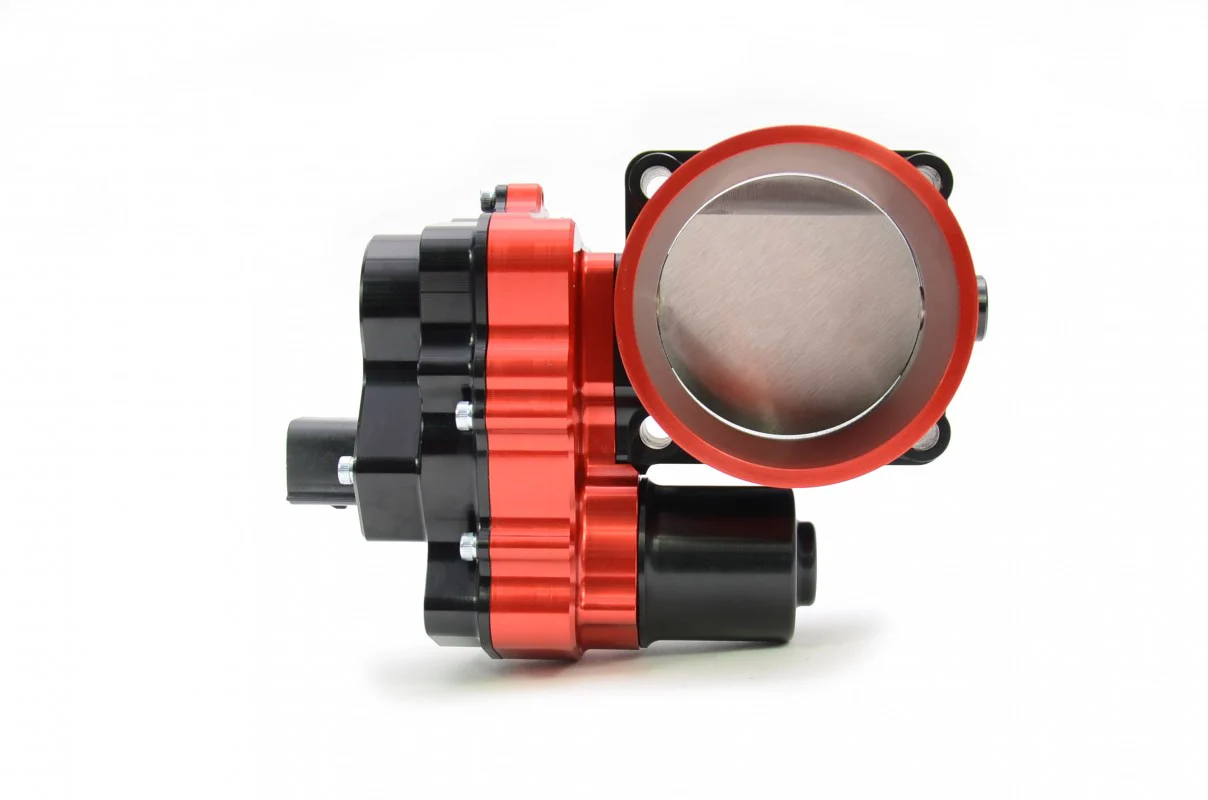 RCM 67mm Electric Throttle - Reversed Manifold - Image 3