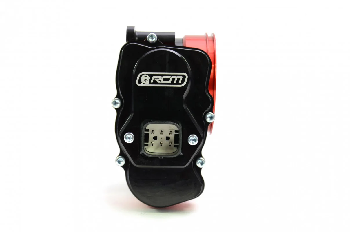 RCM 67mm Electric Throttle - Reversed Manifold - Image 4