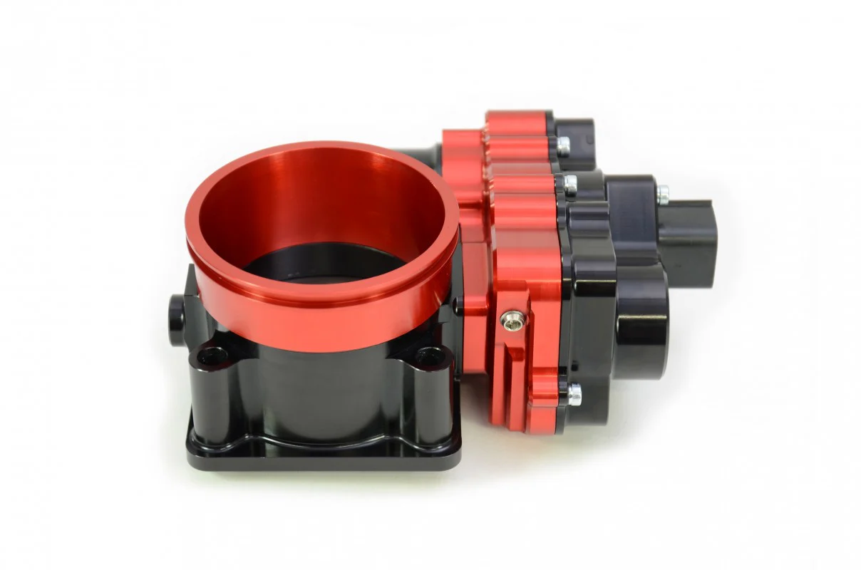 RCM 67mm Electric Throttle - Reversed Manifold - Image 6