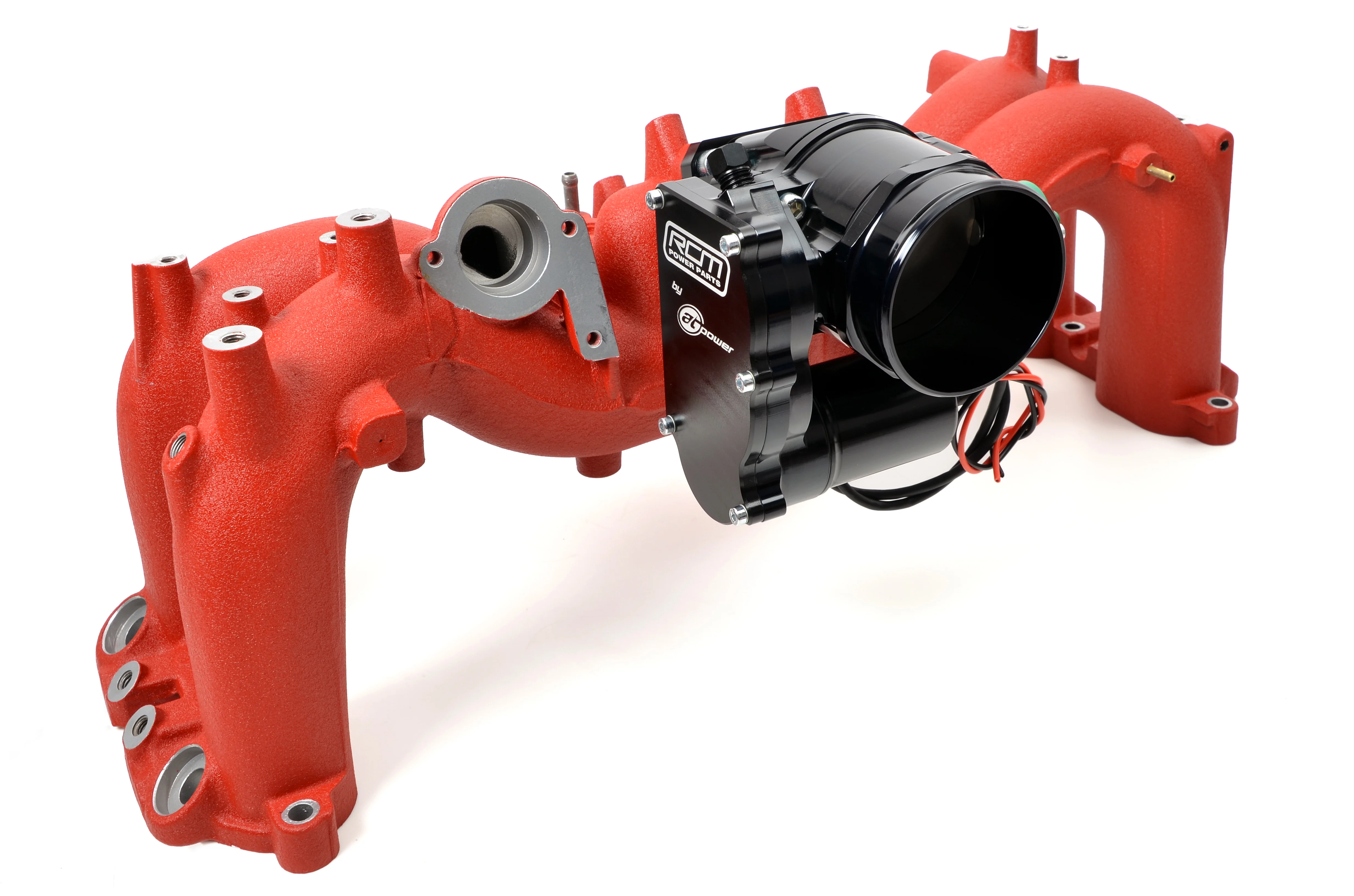 RCM 70mm Electric Throttle Kit Subaru Impreza Version 3/4 - Reversed Inlet Manifold - Image 4