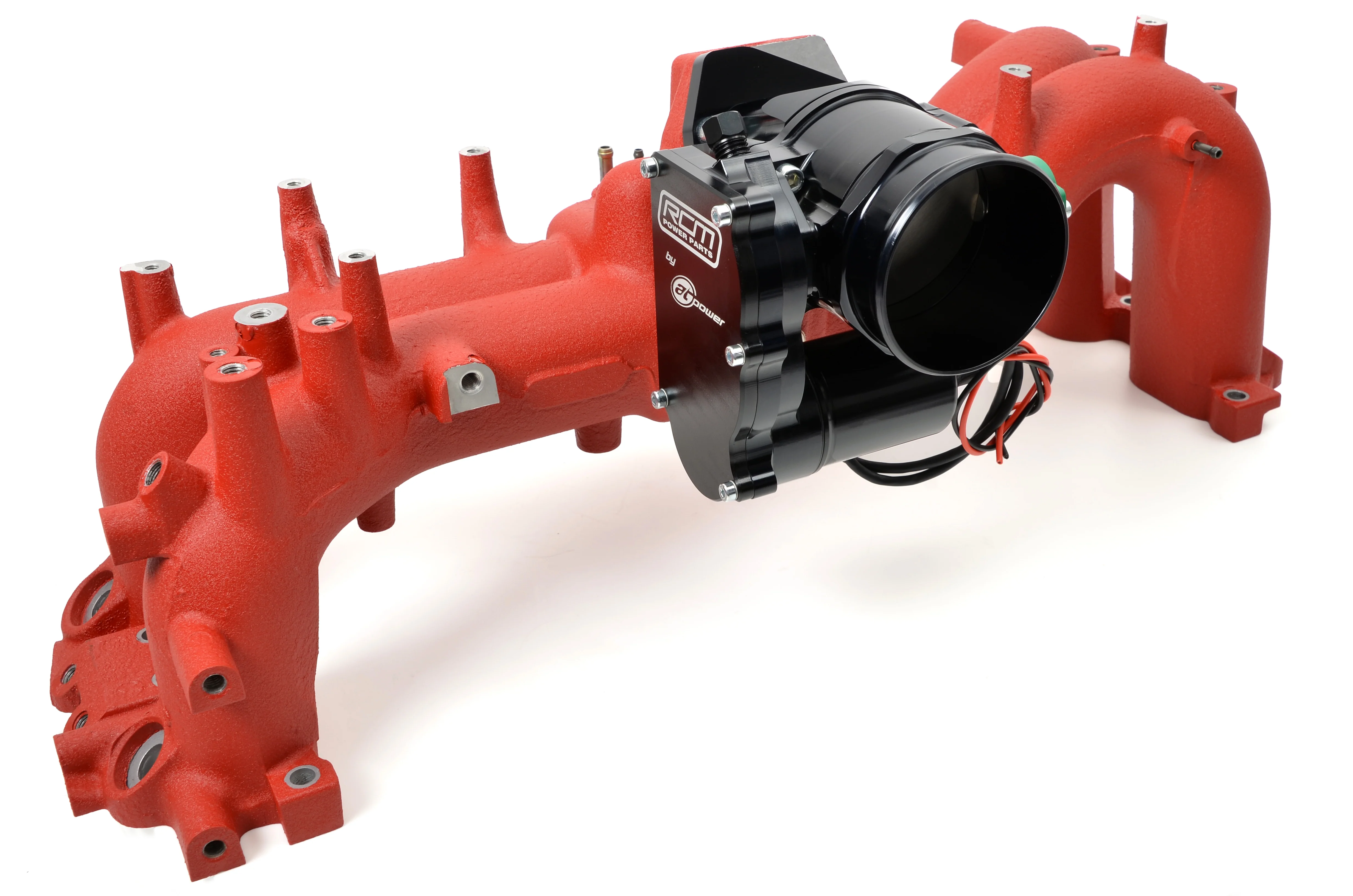RCM 70mm Electric Throttle Kit Subaru Impreza Version 5/6 - Reversed Inlet Manifold - Image 4