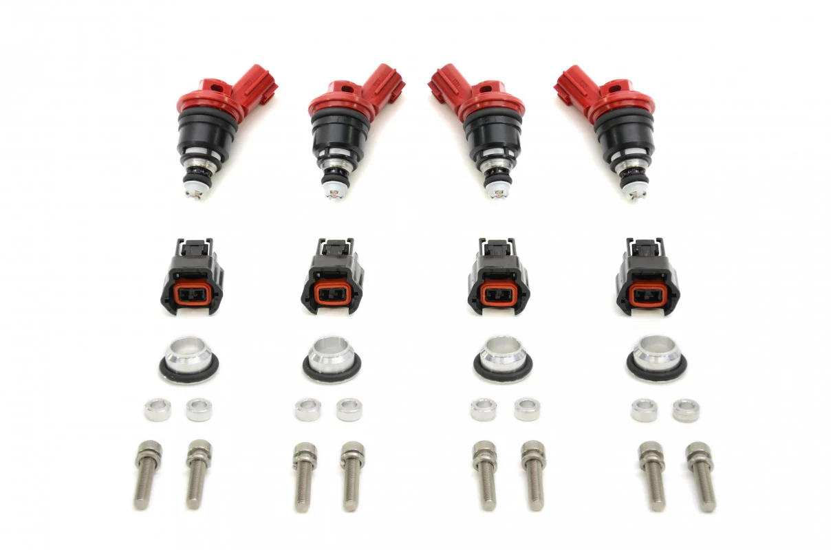 RCM 740cc Uprated Side Feed Injector Kit Version 1 - Version 4 - Image 2
