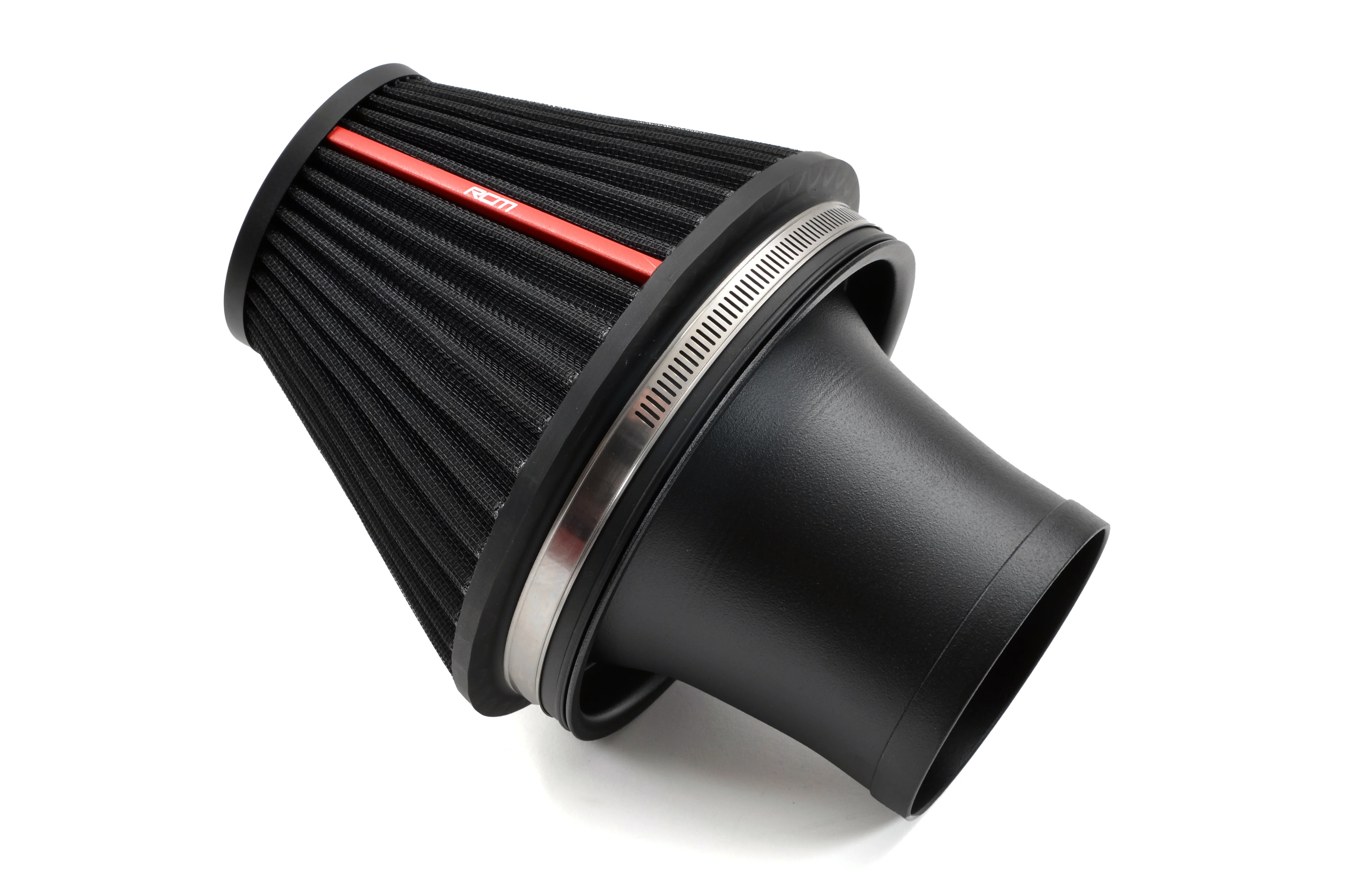 RCM 80mm Spun Aluminium Induction Trumpet - Image 6