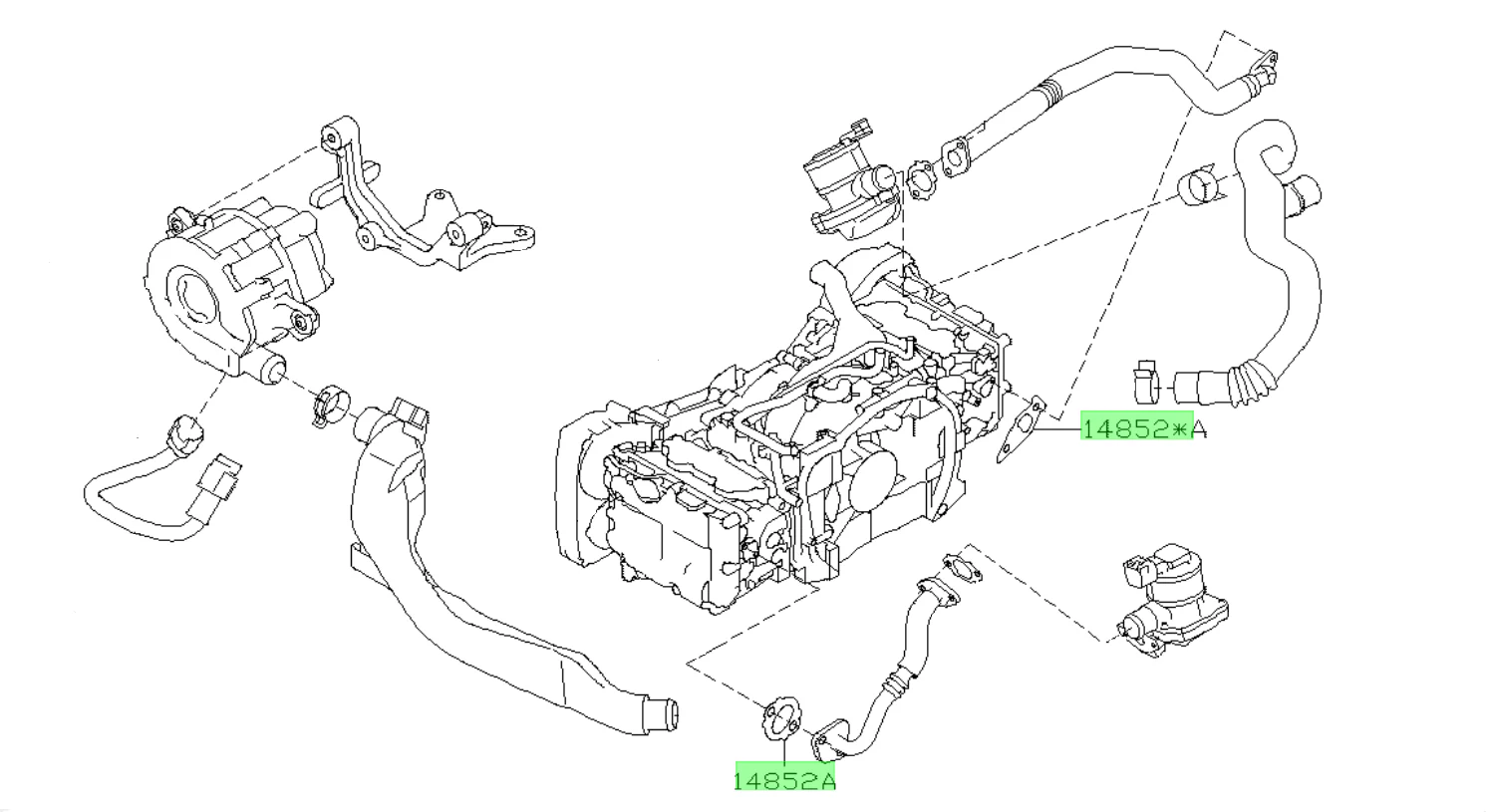 RCM Air Pump Delete Kit - Image 8