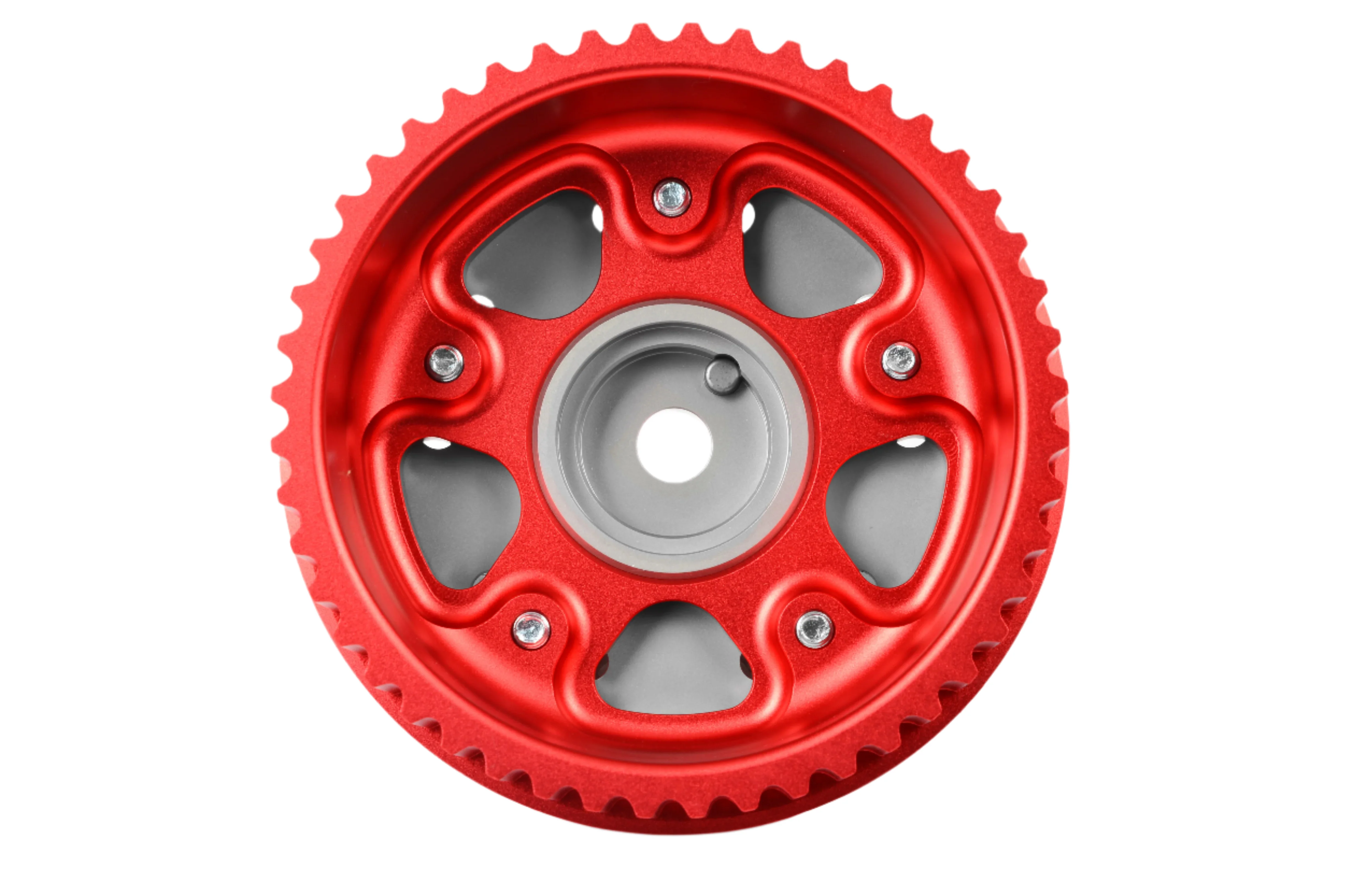 RCM Alloy / Steel Vernier Cam Pulley Set 1996-1998 (V3-V4) - Image 10