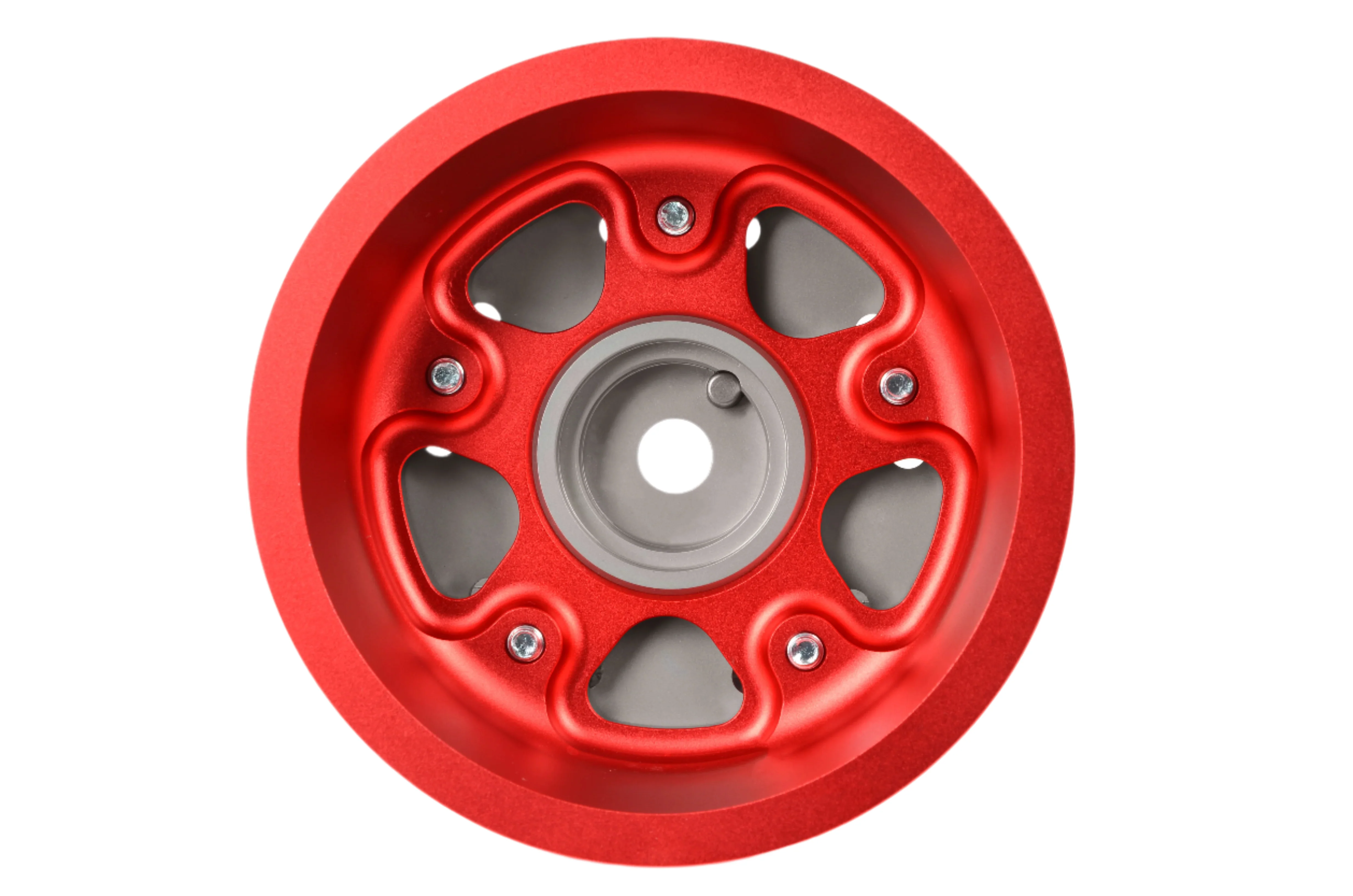 RCM Alloy / Steel Vernier Cam Pulley Set 1996-1998 (V3-V4) - Image 7