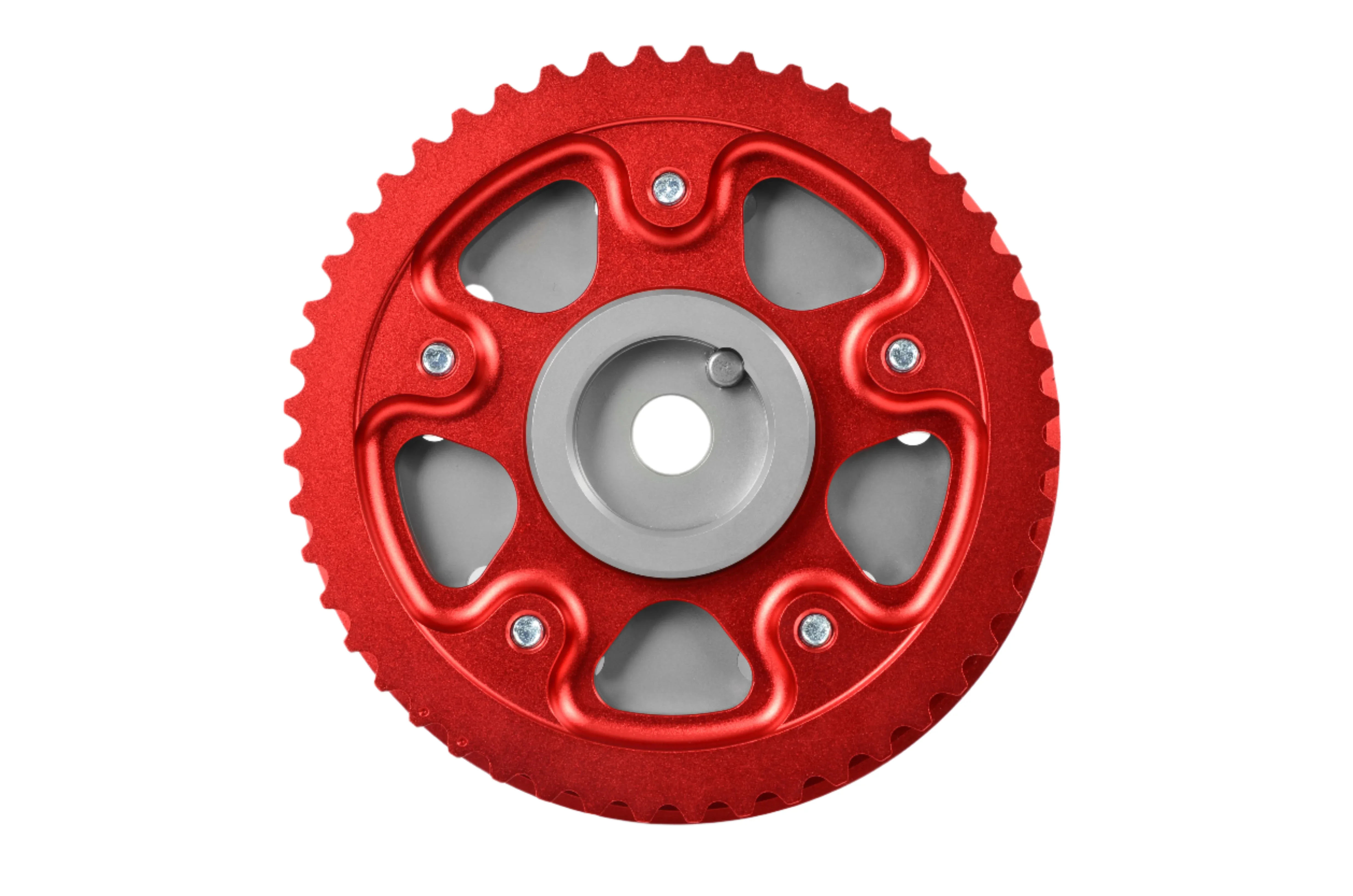 RCM Alloy / Steel Vernier Cam Pulley Set 1996-1998 (V3-V4) - Image 9