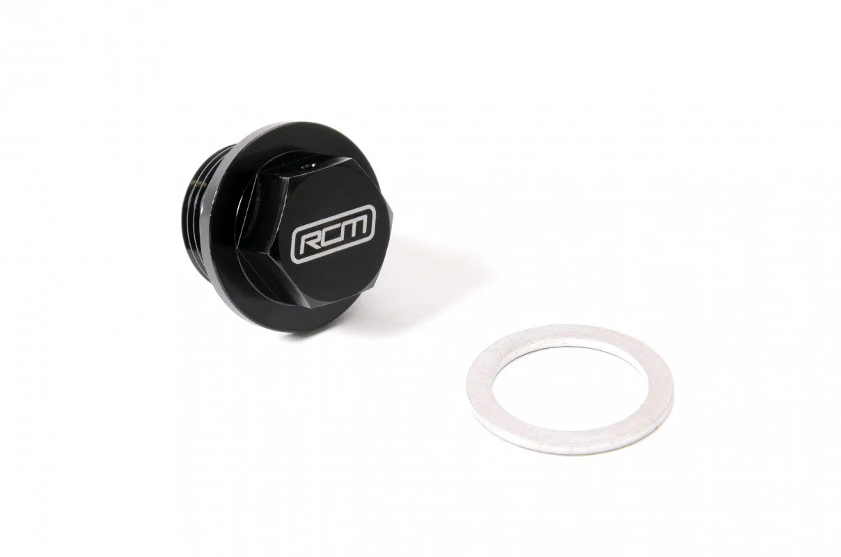 RCM Baffled Sump & Track Attack Catch Tank Kit EJ20 Single Scroll - Image 10
