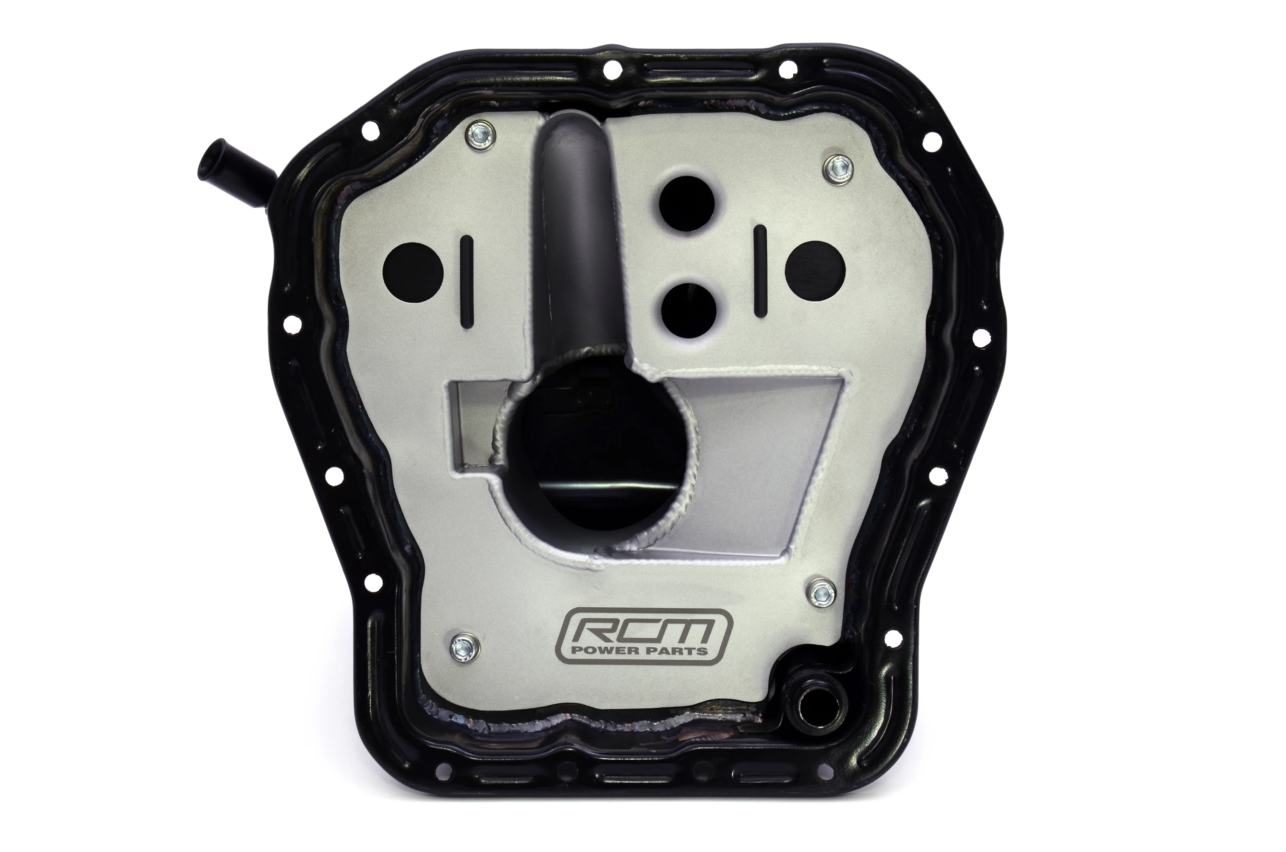 RCM Baffled Sump & Track Attack Catch Tank Kit 2006+ Twin Scroll - Image 3