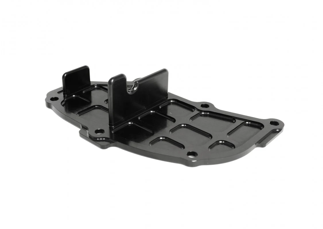 RCM Black Billet Aluminium Oil Separator Cover Kit - Image 5