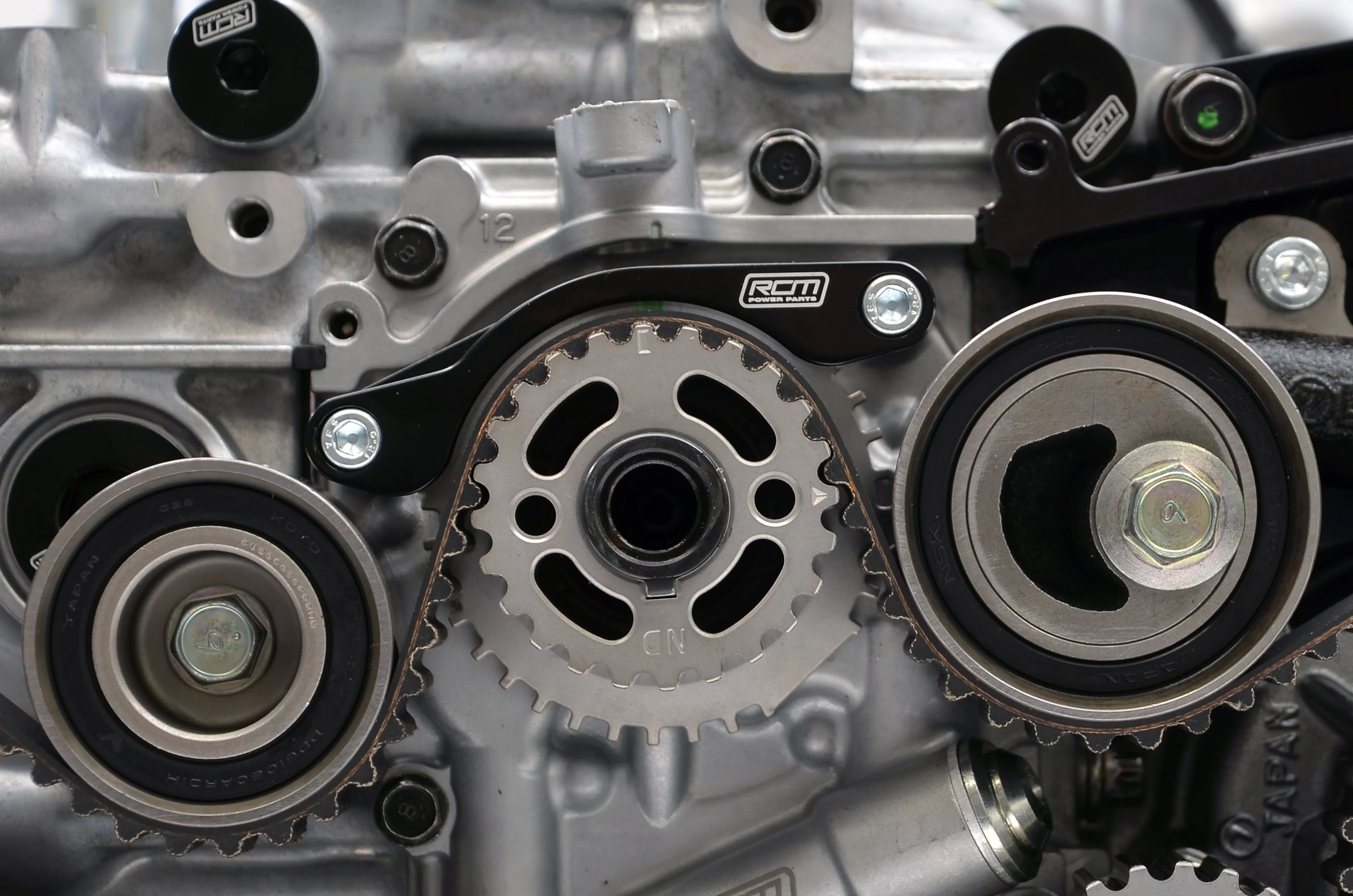 RCM Billet Timing Belt Guide - Image 4